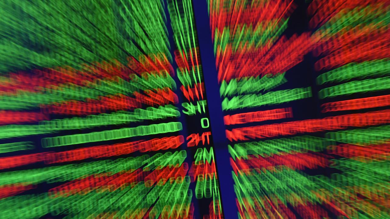 Deal hopes help Aussie shares end rocky week in front