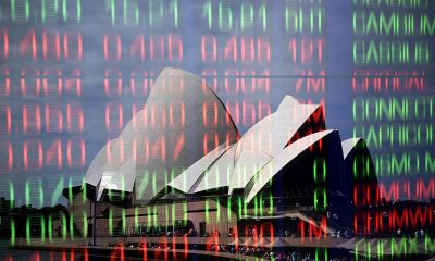Aussie shares wobble ahead of budget, oil surges again