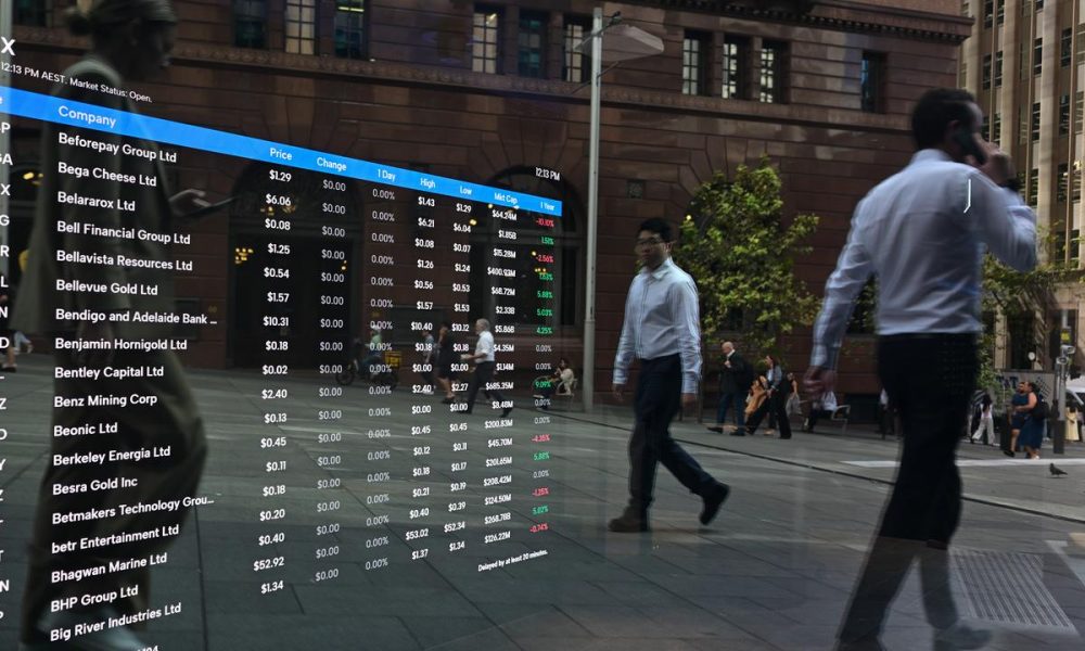 Shares off to shaky start ahead of interest rates call