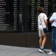 Australian shares snap eight-session run of losses