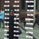 Aussie shares log fourth session of losses, banks drag