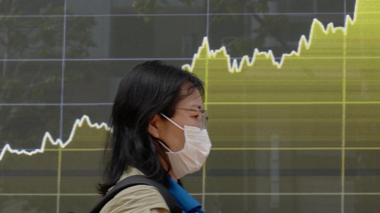 Stocks rally, oil and dollar ease on Mideast peace hope