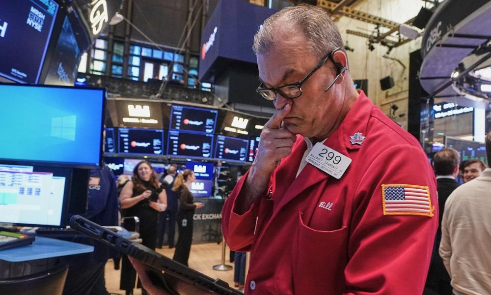 S&P 500 and Nasdaq notch records, boosted by AI