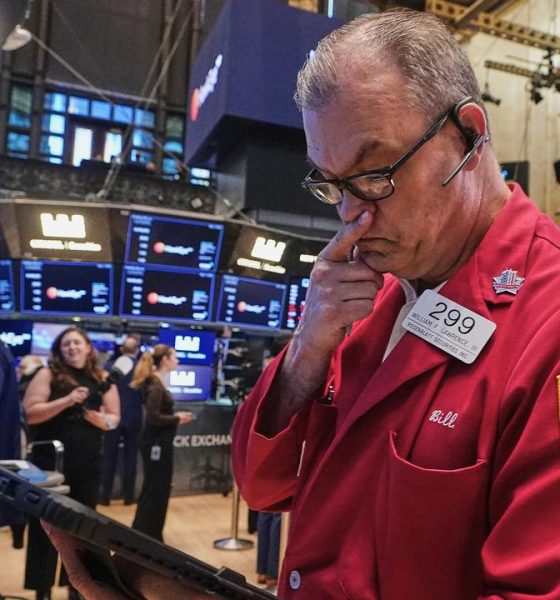 S&P 500 and Nasdaq notch records, boosted by AI