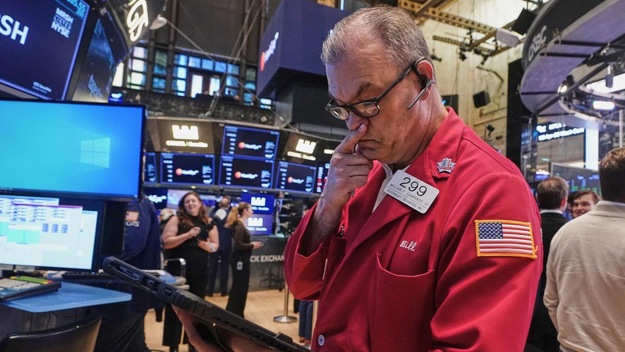 S&P 500 and Nasdaq notch records, boosted by AI