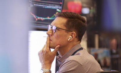 Wall Street ends slightly higher amid AI fervour
