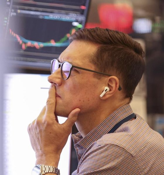 Wall Street ends slightly higher amid AI fervour