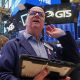 Wall Street ends higher as shares in tech firms rally