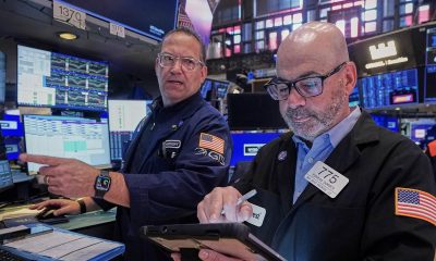 Wall Street rises as Middle East hopes lift sentiment