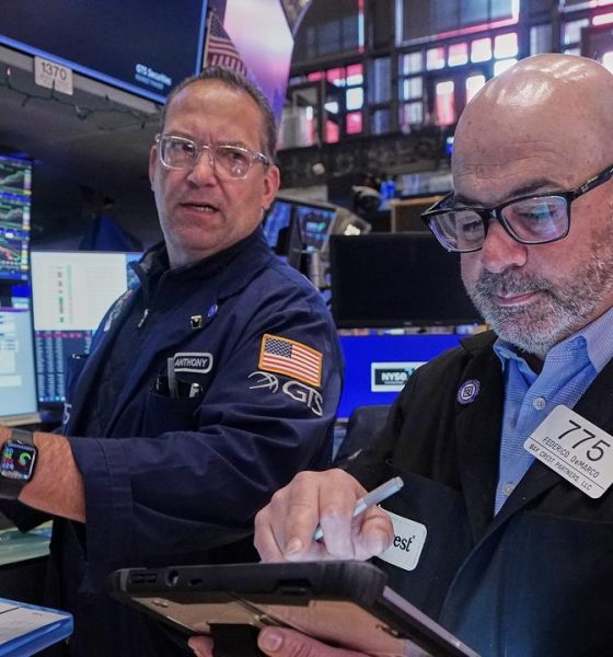 Wall Street rises as Middle East hopes lift sentiment