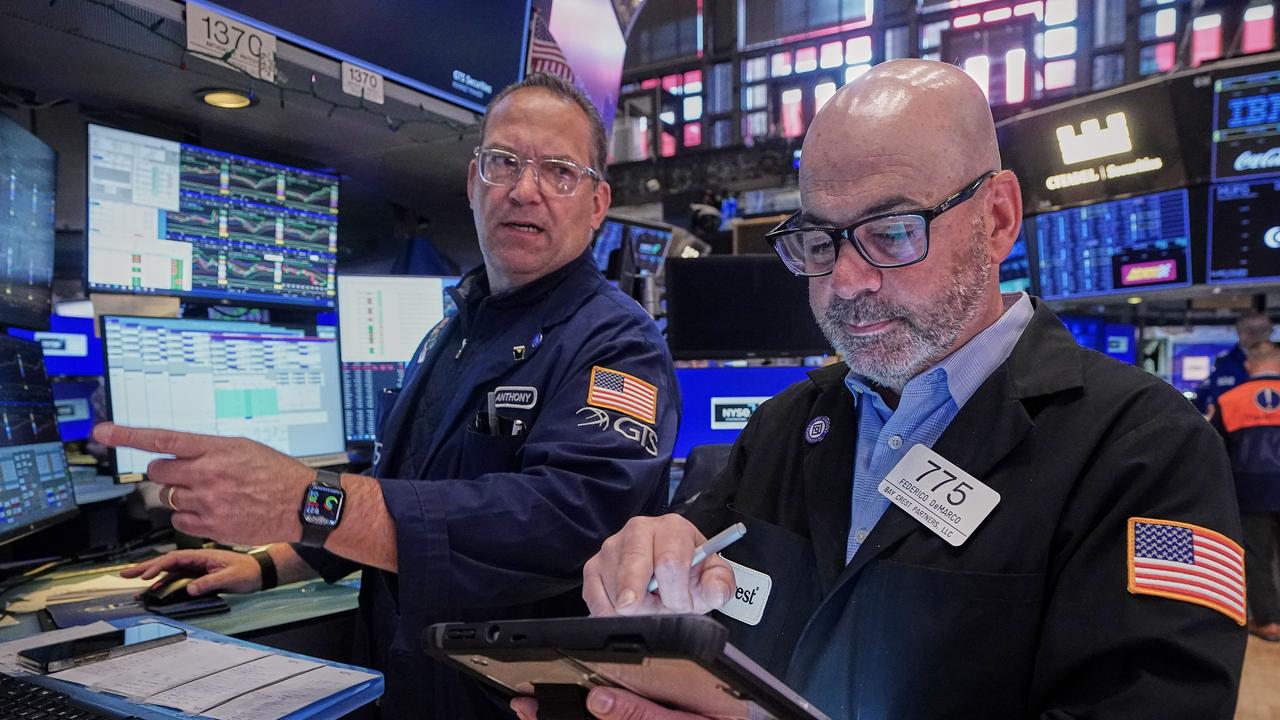 Wall Street rises as Middle East hopes lift sentiment