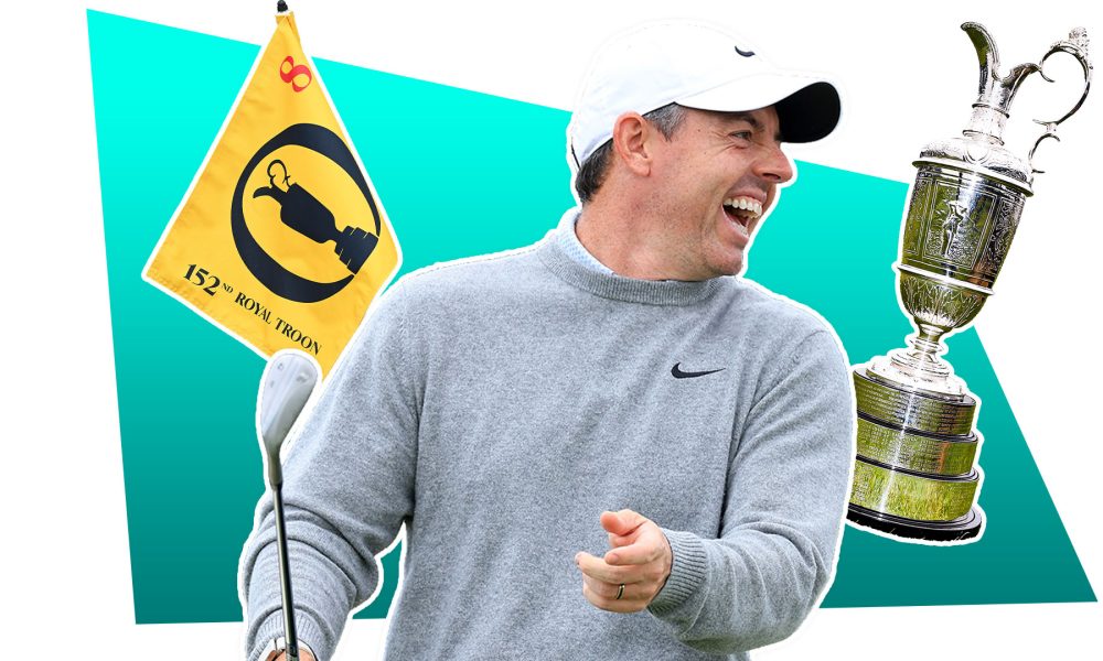 prices slashed on ticket and hotel packages to see golf's greatest show on Earth