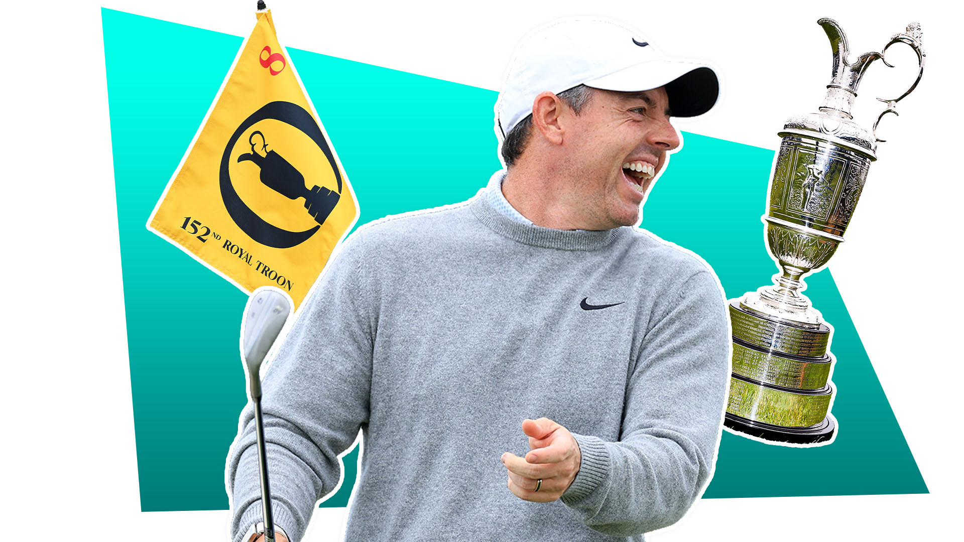 prices slashed on ticket and hotel packages to see golf's greatest show on Earth