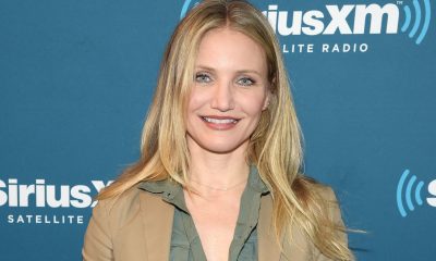 Actress Cameron Diaz is pictured.