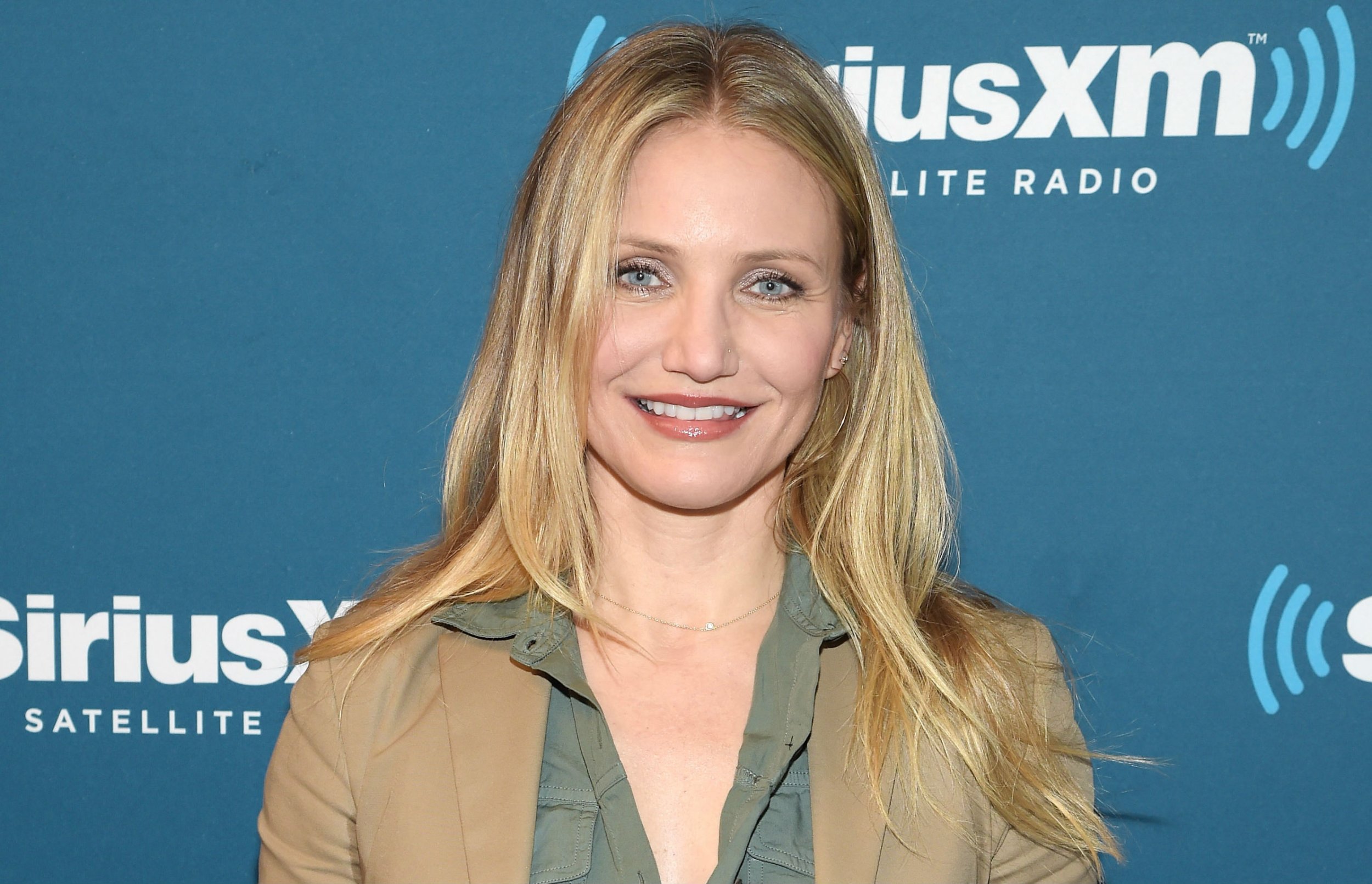 Actress Cameron Diaz is pictured.