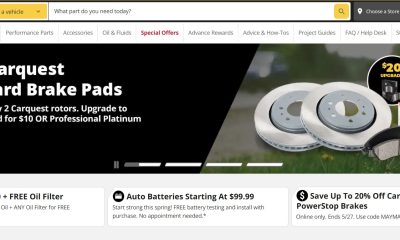 Advance Auto Parts Stock Surges 19.63% to $61.30 After Strong