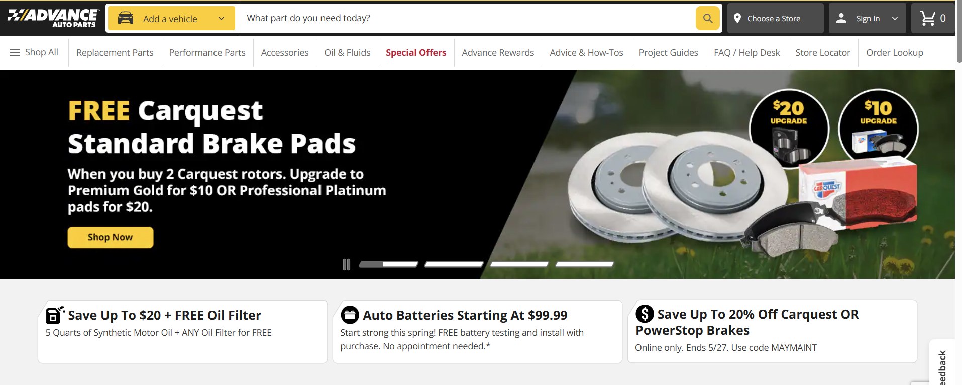 Advance Auto Parts Stock Surges 19.63% to $61.30 After Strong