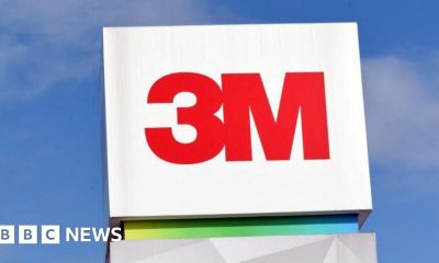 Australia sues US giant 3M for $2bn over 'forever chemicals' in firefighting foam