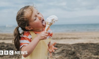 Temperatures are rising - and so are ice cream prices