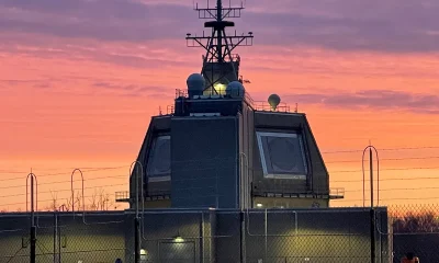 Trump's Golden Dome missile defense could cost $1.2T, CBO estimates