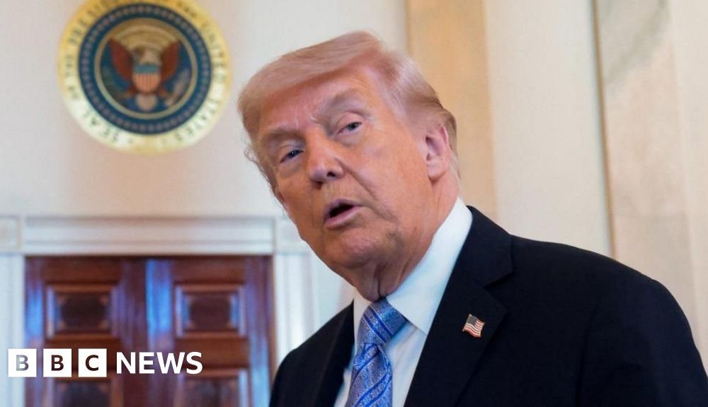 Trump says 'Project Freedom' to be paused 'for a short period of time'