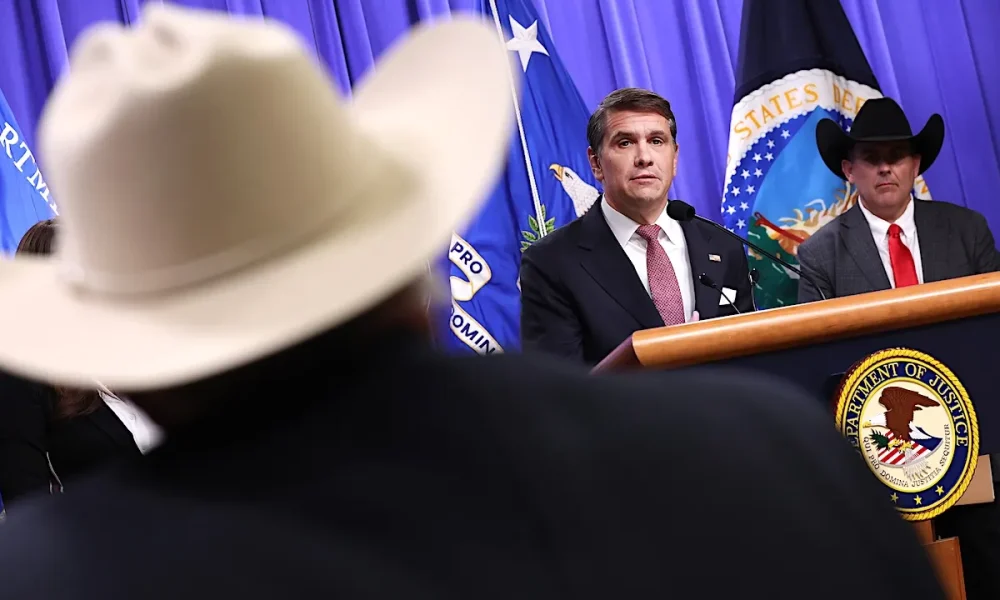 DOJ probes beef market antitrust violations, urges whistleblowers