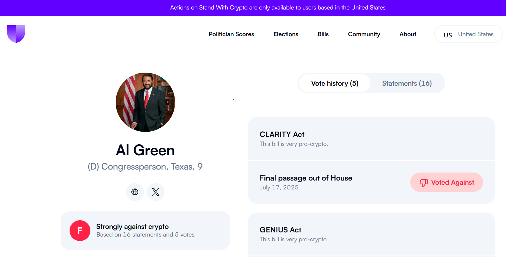 Crypto PACs Help Decide Key Texas Runoffs as Congress Rewrites Digital Asset Rules