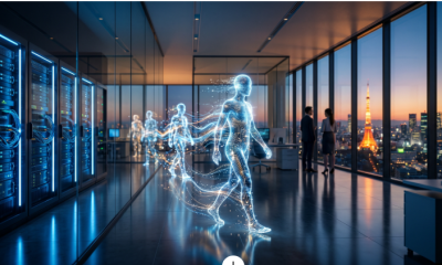 AI Agents Move from Boardroom Buzzword to Business Infrastructure