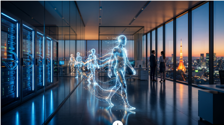 AI Agents Move from Boardroom Buzzword to Business Infrastructure
