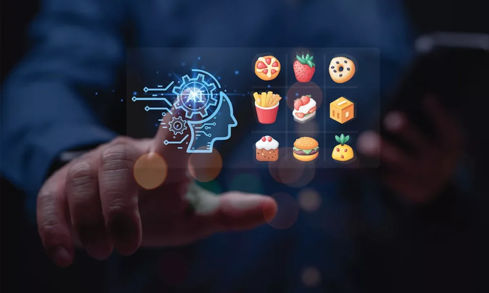 AI evolving as an innovation tool