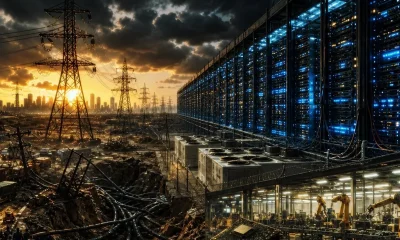 Grid Bottlenecks, Chip Shortages, and a World Not Ready