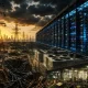 Grid Bottlenecks, Chip Shortages, and a World Not Ready
