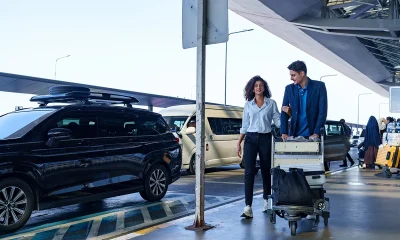 Airbnb expands beyond rentals with airport pickups, hotels and AI travel tools