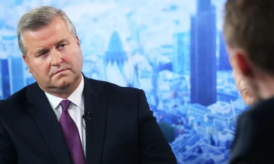 BP ousts chairman over ‘serious’ governance concerns as shares tumble