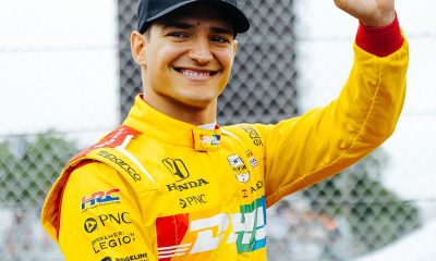 Alex Palou Claims Pole for 2026 Indianapolis 500 with Full