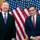 Taiwan rep says communication with Trump admin ongoing on $14B arms deal