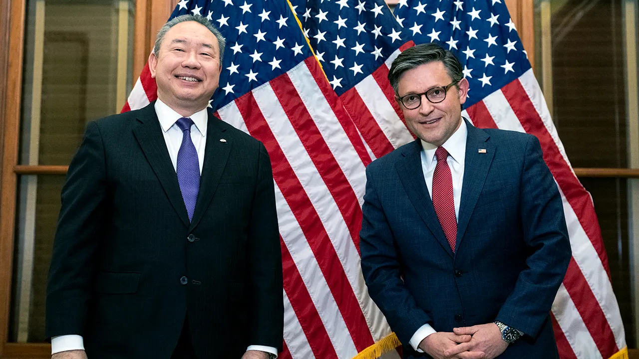 Taiwan rep says communication with Trump admin ongoing on $14B arms deal