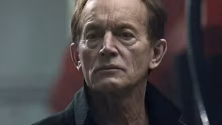 Lance Henriksen in 'Alien vs. Predator'