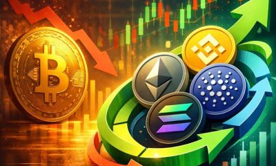 Crypto Breaking News