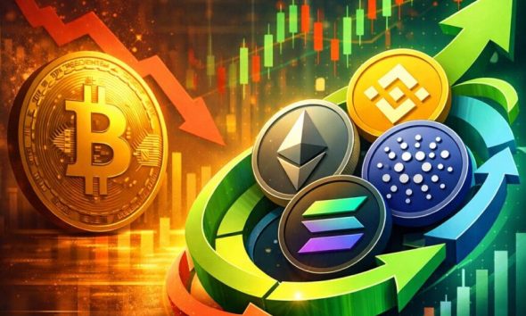 Crypto Breaking News