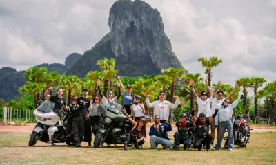 TAT and Harley-Davidson Showcase Southern Thailand as the Ultimate Motorcycle Touring Destination