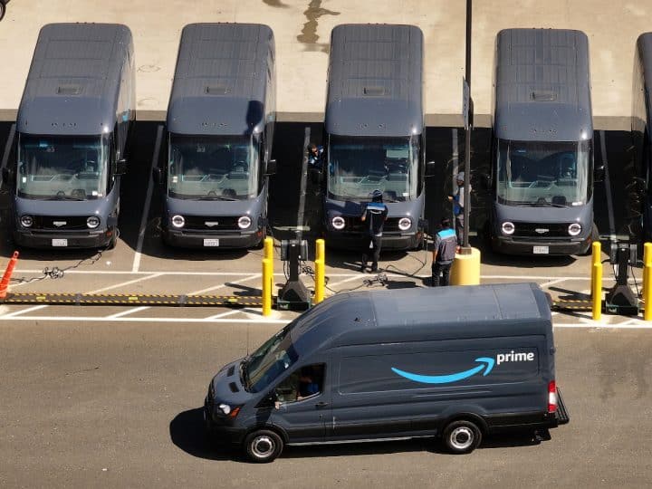 New York Mayor Mamdani successfully recovered $9m in unpaid fines from Amazon