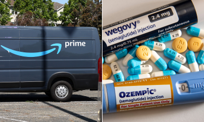 Ozempic and Wegovy pills now available for same-day delivery on Amazon