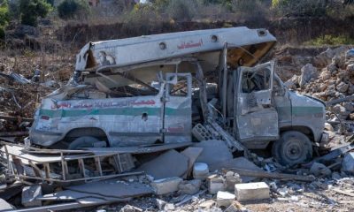 Medicide: Why Israel Killed Ahmad Hariri and Other Paramedics