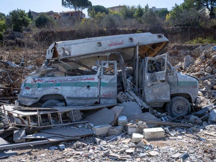 Medicide: Why Israel Killed Ahmad Hariri and Other Paramedics