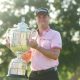 American Justin Thomas won the PGA Championship on Sunday by defeating countryman Will Zalatoris in a playoff