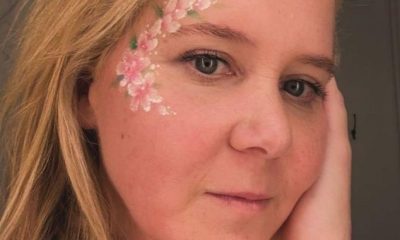 Amy Schumer shares close-up snap from her son's birthday