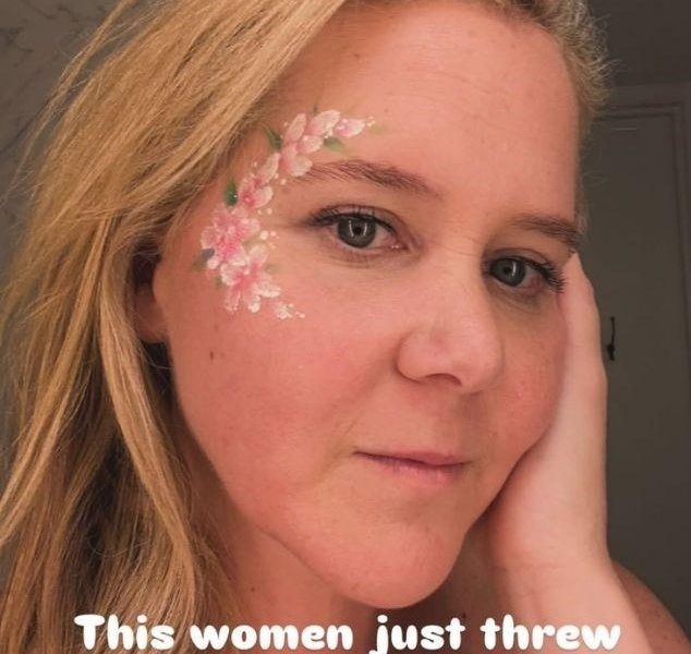 Amy Schumer shares close-up snap from her son's birthday