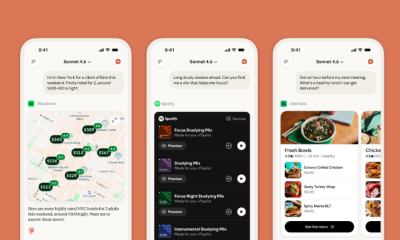Anthropic Expands Claude AI Integrations With Spotify, Third-Party Apps For