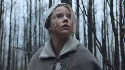 Anya Taylor-Joy in The Witch